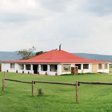 Вилла The Cowshed Машишинг Экстерьер фото