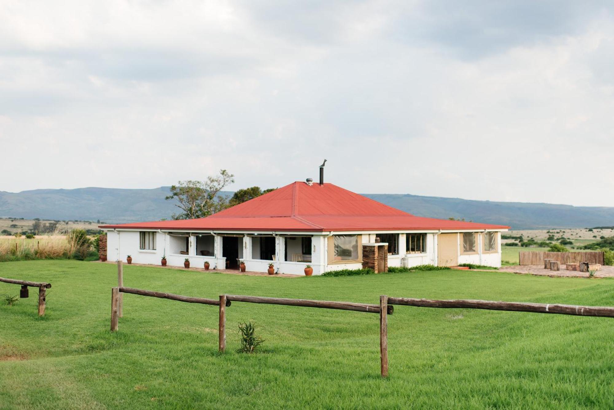 Вилла The Cowshed Машишинг Экстерьер фото