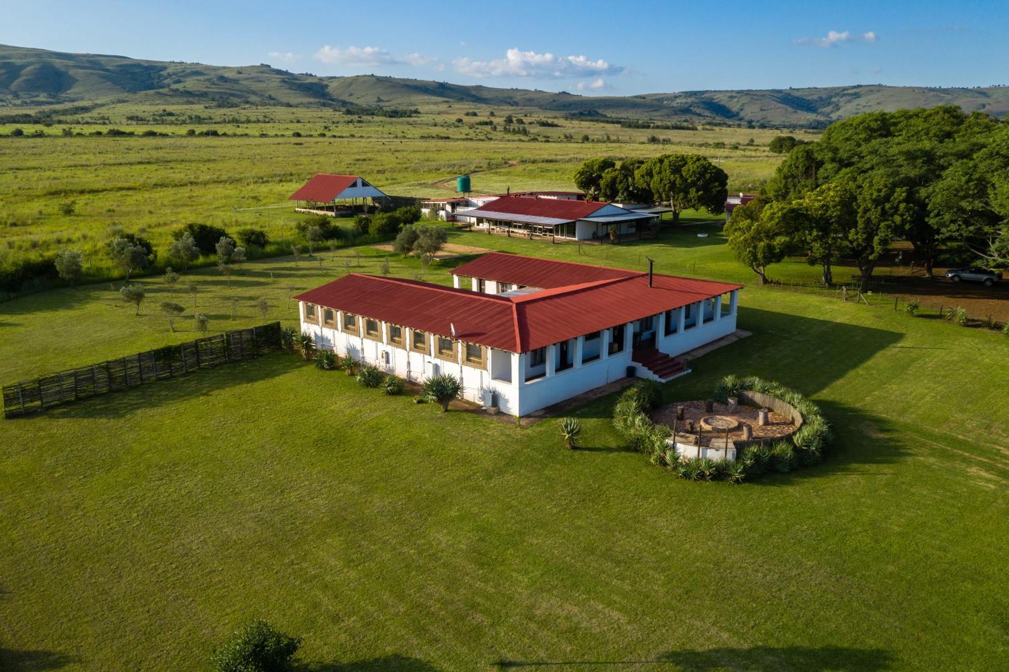Вилла The Cowshed Машишинг Экстерьер фото