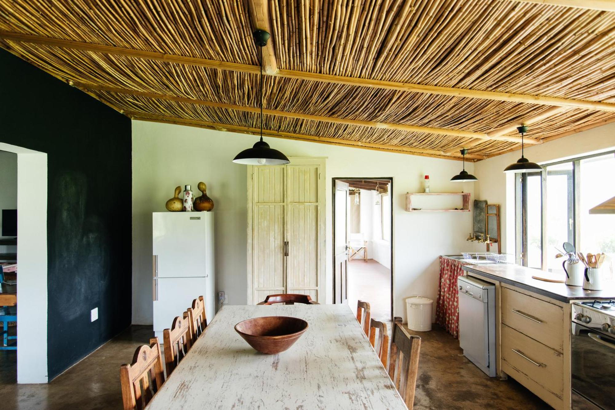 Вилла The Cowshed Машишинг Экстерьер фото