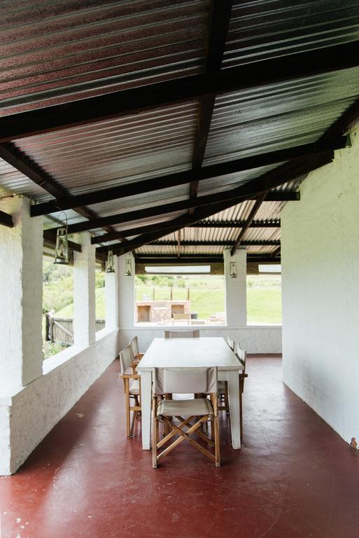 Вилла The Cowshed Машишинг Экстерьер фото